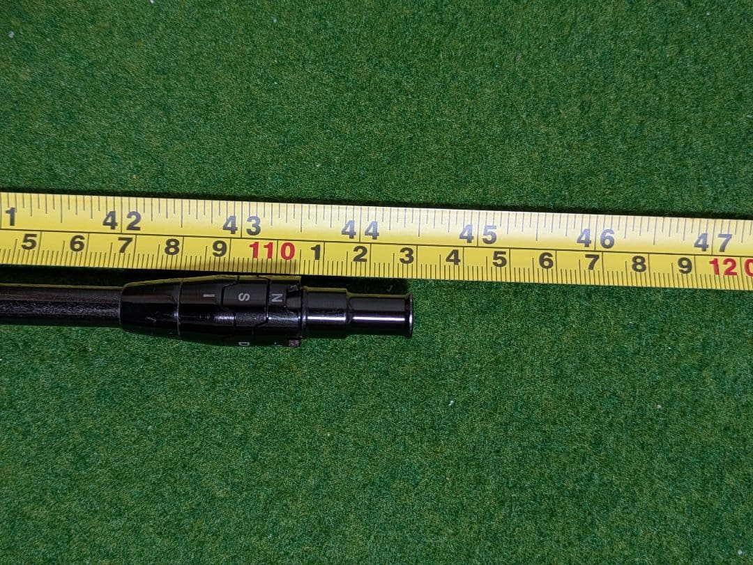 THE ATTAS 5s ドライバーシャフト キャロウェイスリーブ THE ATTAS 5s ドライバーシャフト キャロウェイスリーブ