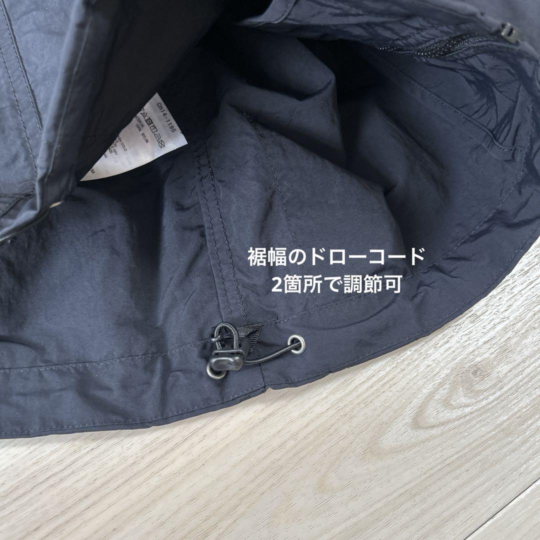 レディースL 黒