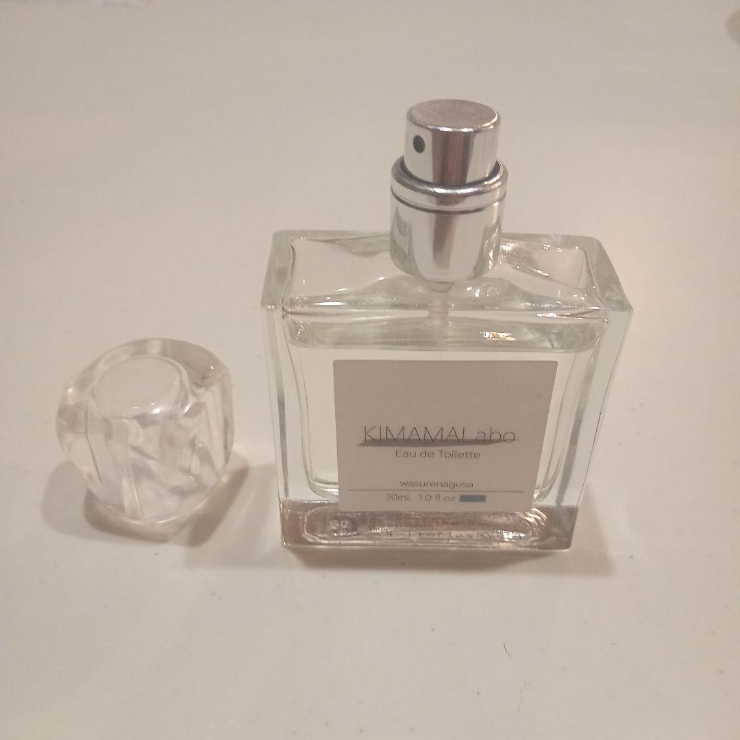 KIMAMALaboのオードトワレ ワスレナグサ 30ml - メルカリ