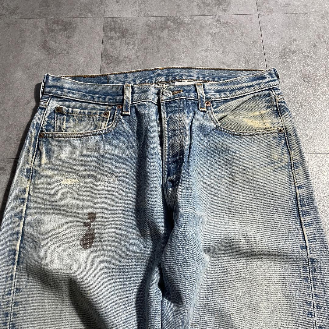【W34 L30】00s メキシコ製 levi's リーバイス 501xx 【W34 L30】00s メキシコ製 levi's リーバイス 501xx