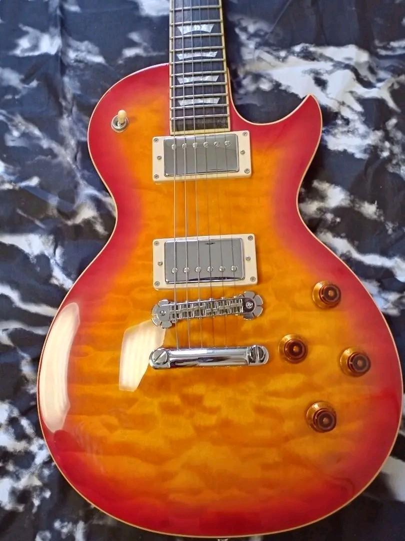 おしゃれ 超美品 ゼマイティス Zemaitis Z22qs Chb レスポールタイプ 無条件 特別価格 おしゃれ 超美品 ゼマイティス Zemaitis Z22qs Chb レスポールタイプ 無条件 特別価格