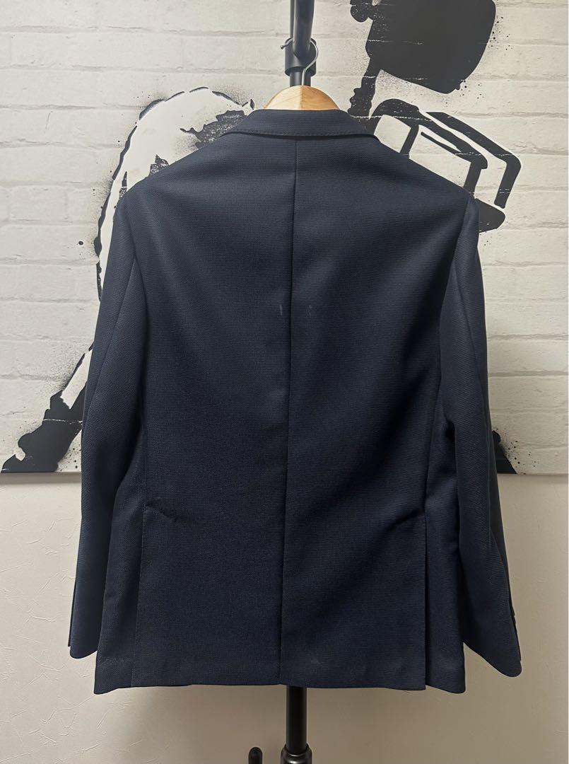 UNITED ARROWS ユナイテッドアローズカラミ 2ボタン ジャケット