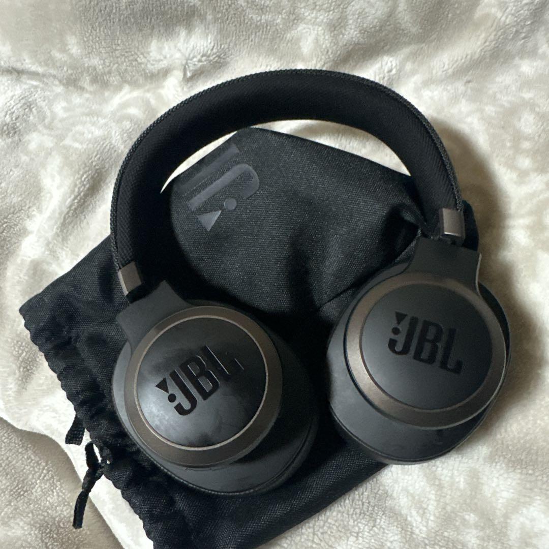JBL LIVE650BTNC [ブラック] 正規品