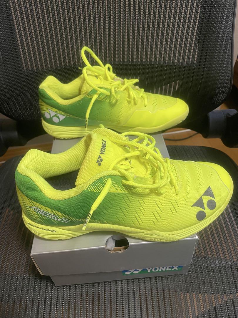 【M】YONEX エアラスZメン バドミントンシューズ 25.5
