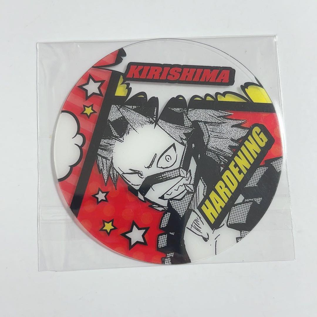 ジャンプ展 ファン感謝デー ヒロアカ 切島鋭児郎