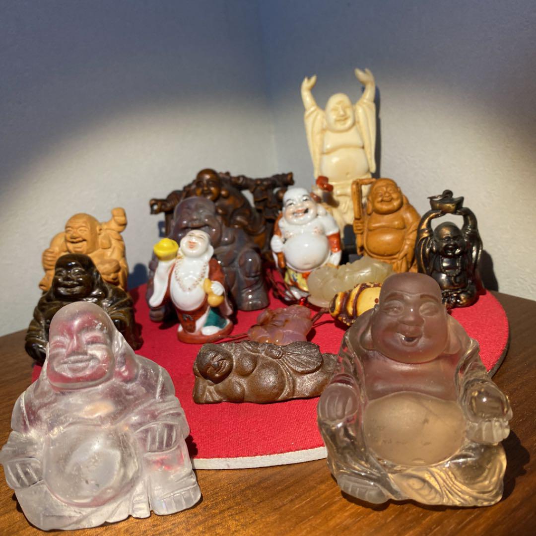 布袋尊15体セット