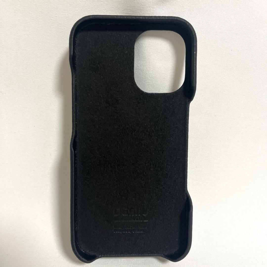 DEMIU iPhone16 スマホケース