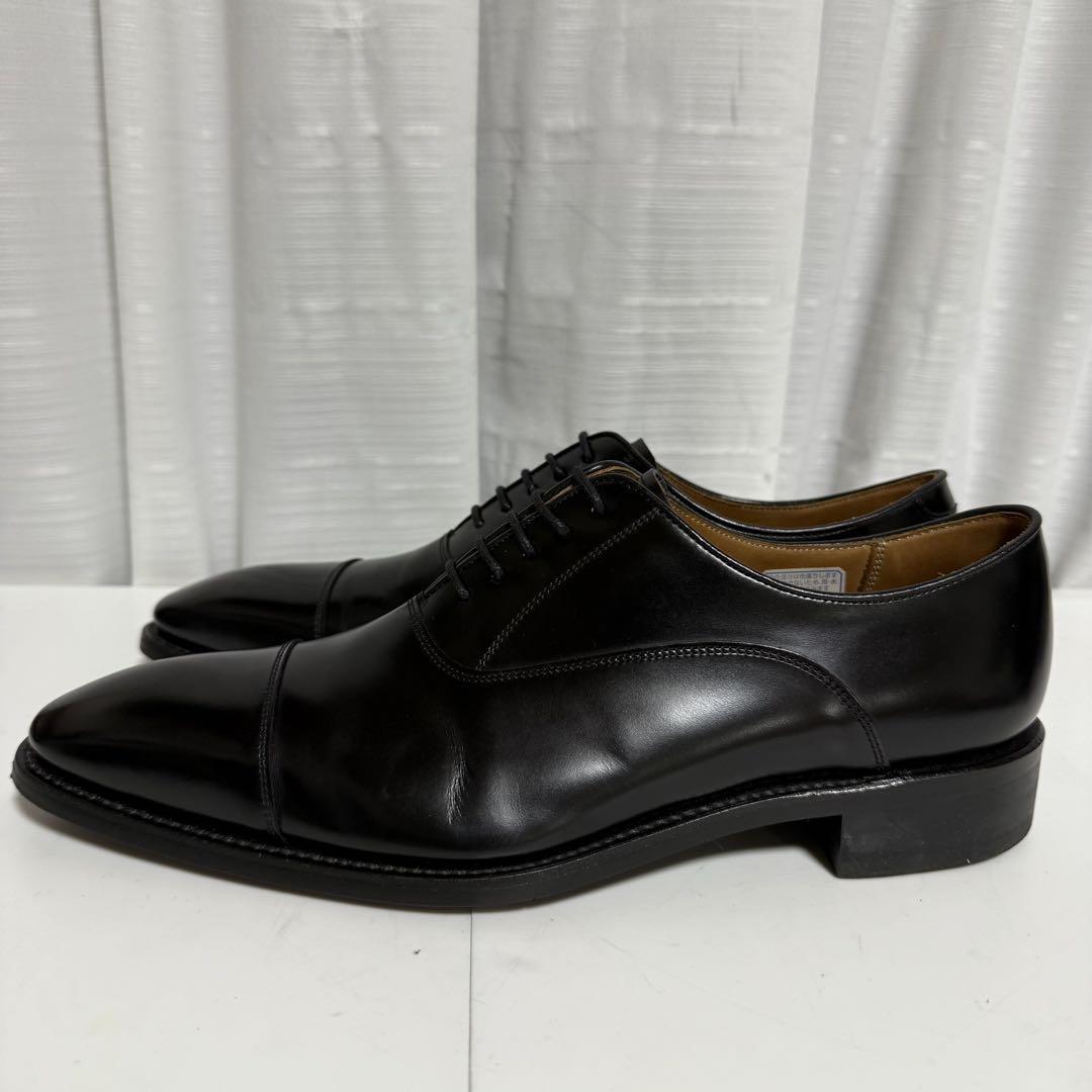 ⭐️極美品⭐️　REGAL　315R　ビジネスシューズ　レースアップ　ブラック