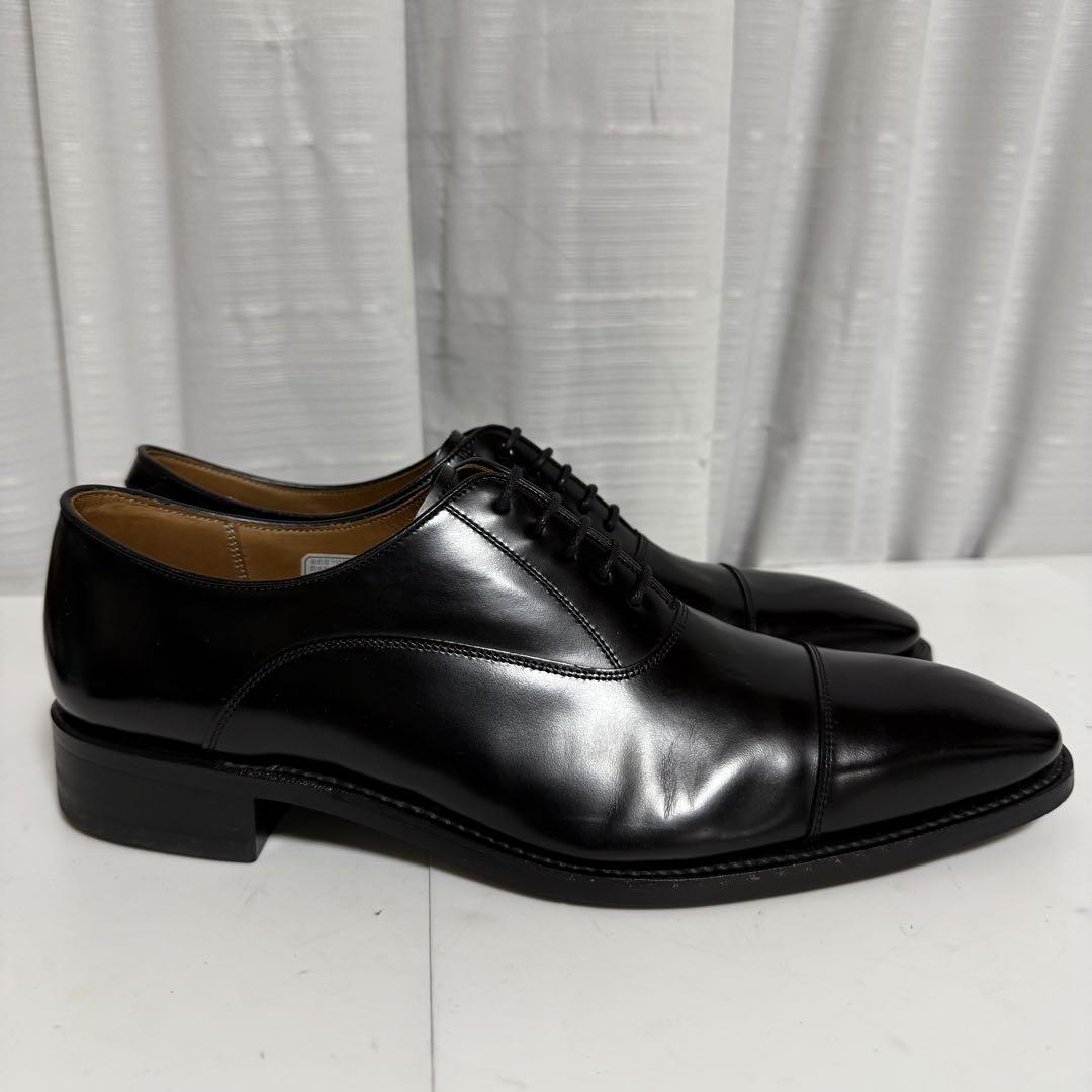 ⭐️極美品⭐️　REGAL　315R　ビジネスシューズ　レースアップ　ブラック