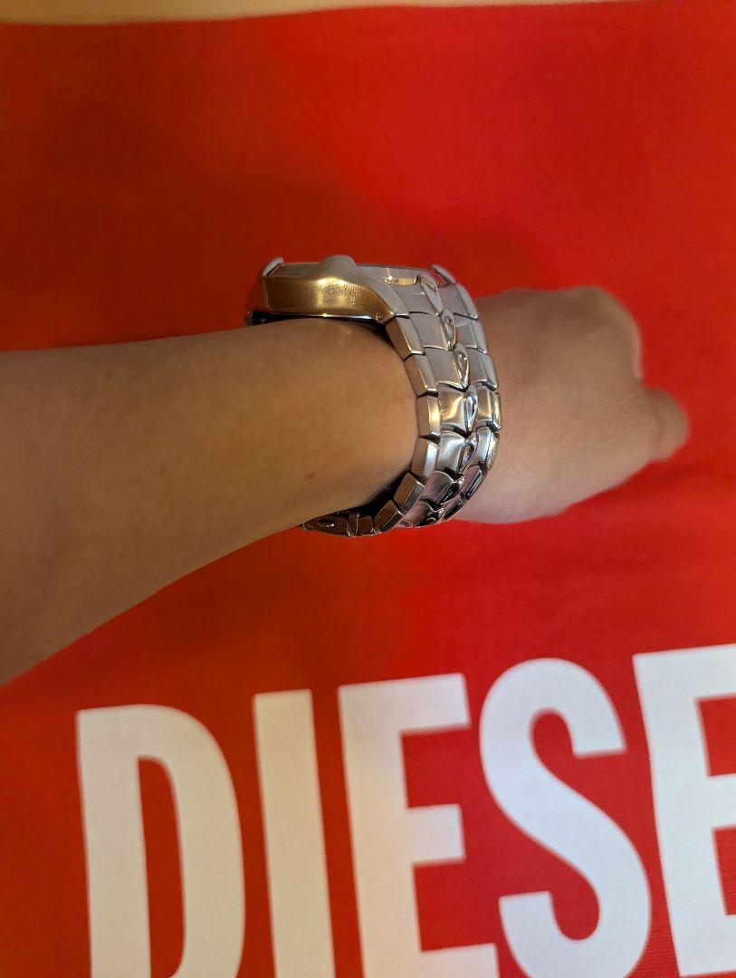 DIESEL 付属品あり VERT DZ2185