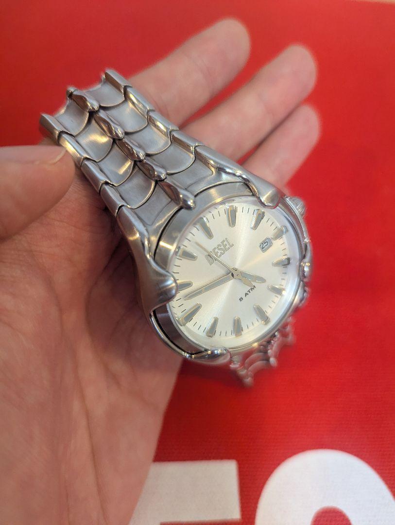 DIESEL 付属品あり VERT DZ2185