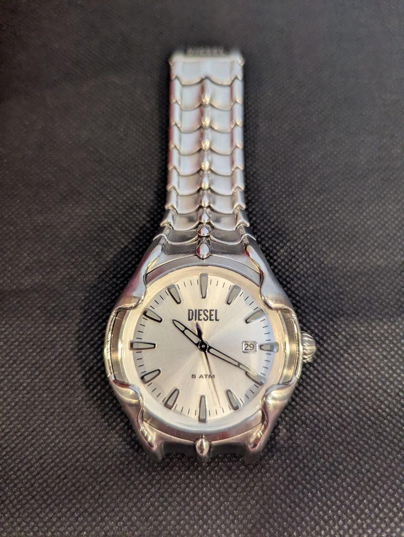 DIESEL 付属品あり VERT DZ2185