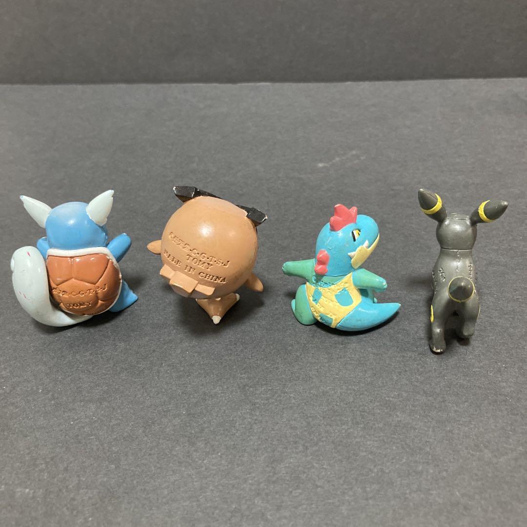 【初期】 ポケモン モンコレ まとめ売り