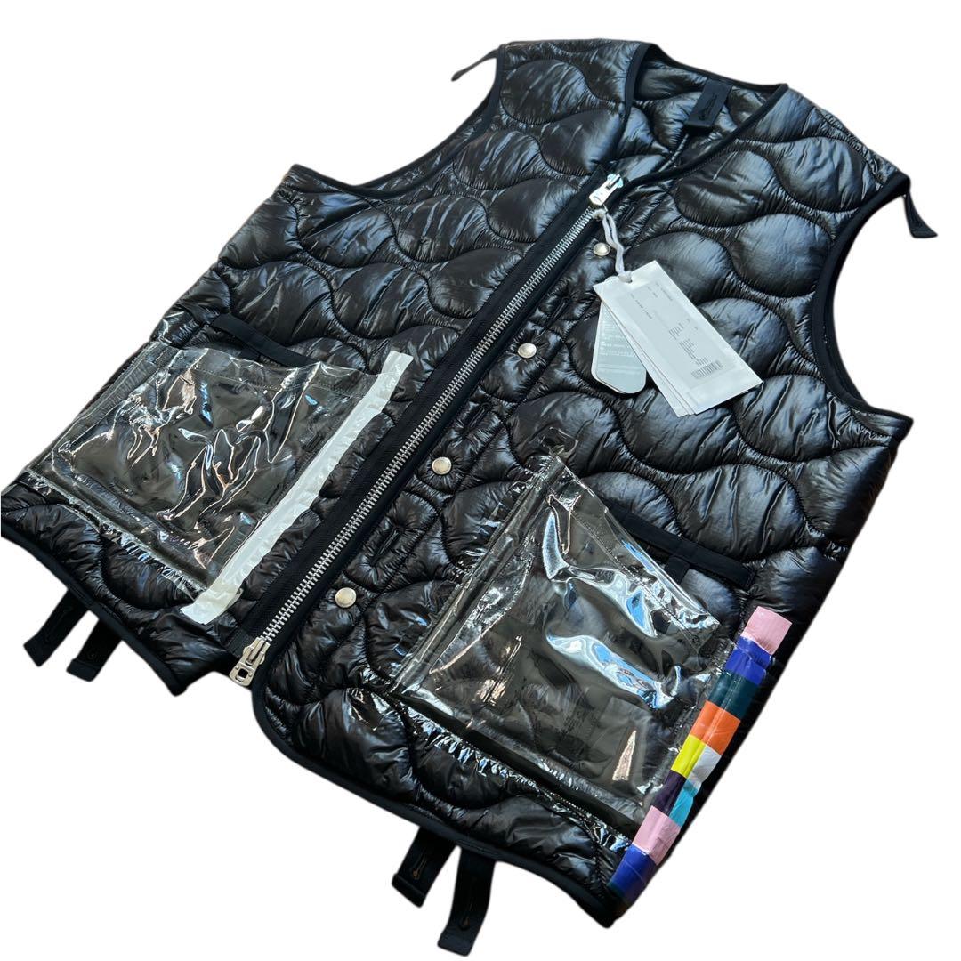 TAKAHIROMIYASHITA The Soloist. ダウンベストL TAKAHIROMIYASHITATheSoloist