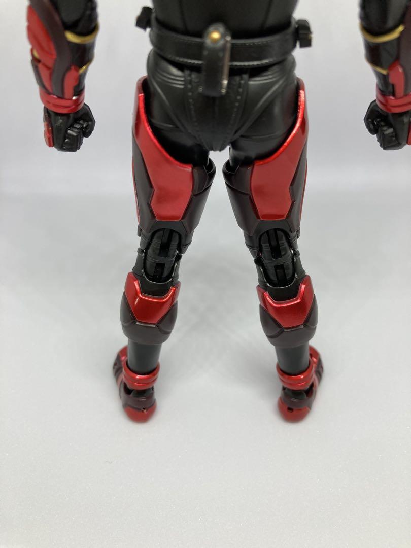 真骨彫　仮面ライダー響鬼　装甲響鬼