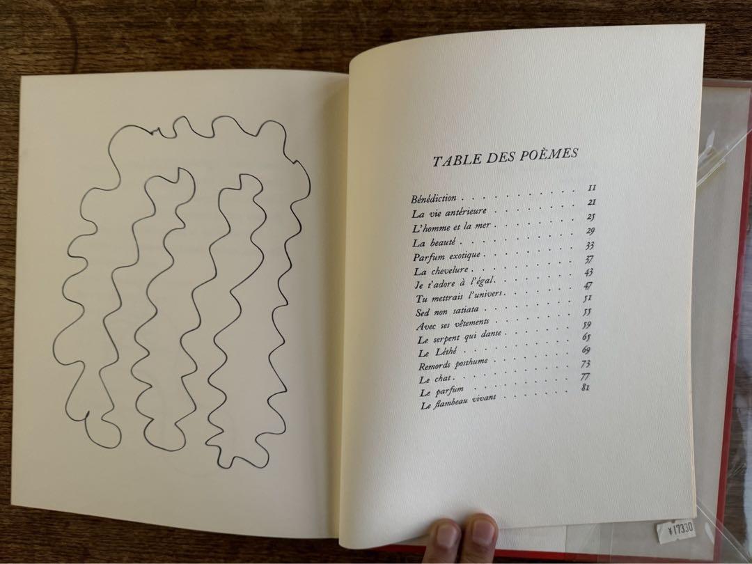 洋書　Henri Matisse: Les Fleurs du Mal