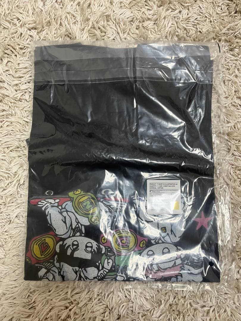 グラフィックTシャツ