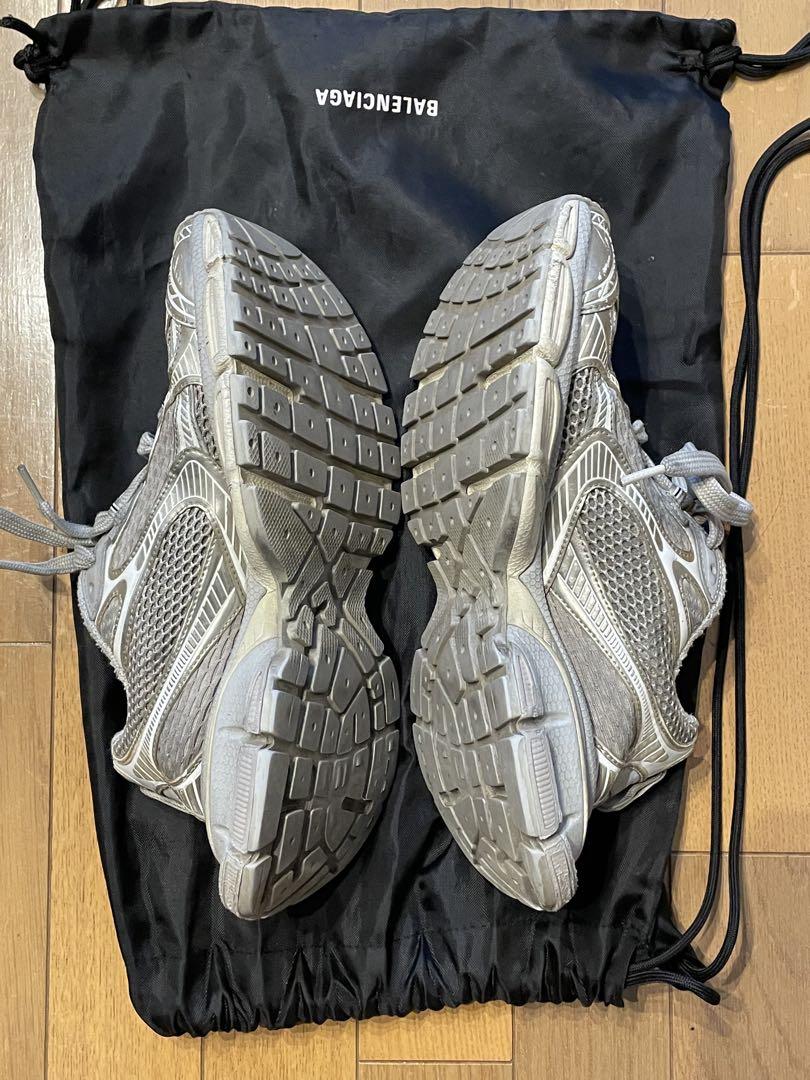 BALENCIAGA 3XL スニーカー　グレー