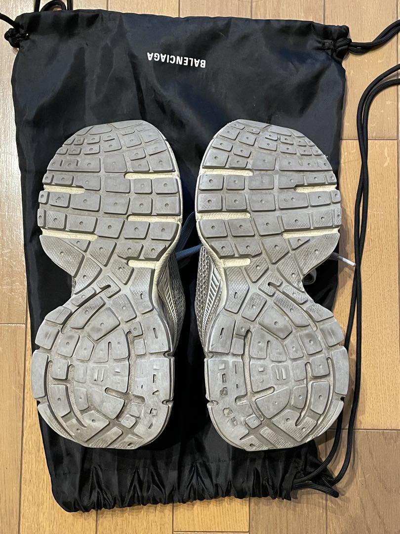 BALENCIAGA 3XL スニーカー　グレー