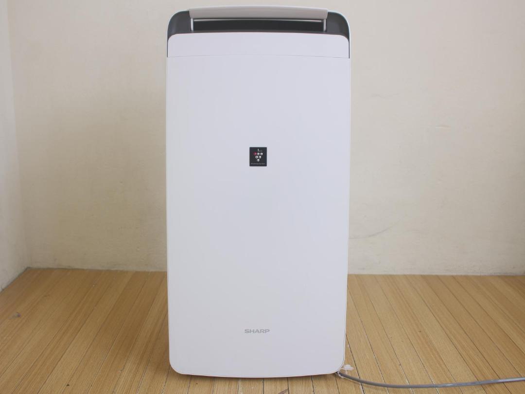 SHARP　シャープ　プラズマクラスター　除湿機　2021年製　CV－N120 Amazon | シャープ 衣類乾燥機 除湿機 12L / プラズマクラスター