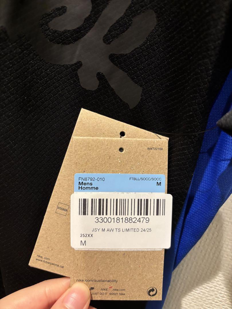週末限定 正規品Travis Scott 24/25 アウェイユニフォーム