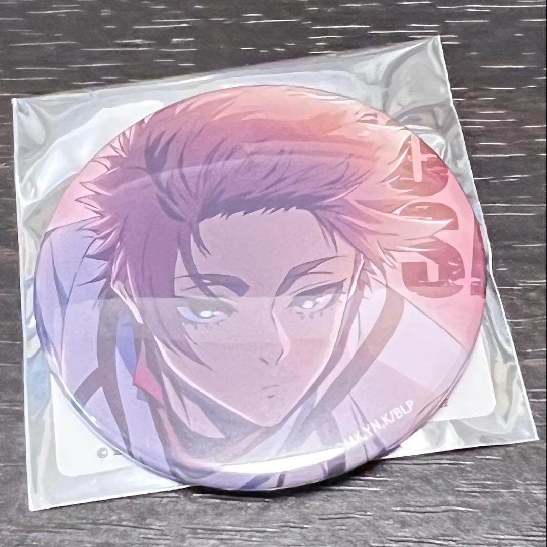 糸師冴 TSUTAYA 缶バッジ ブルーロック - メルカリ