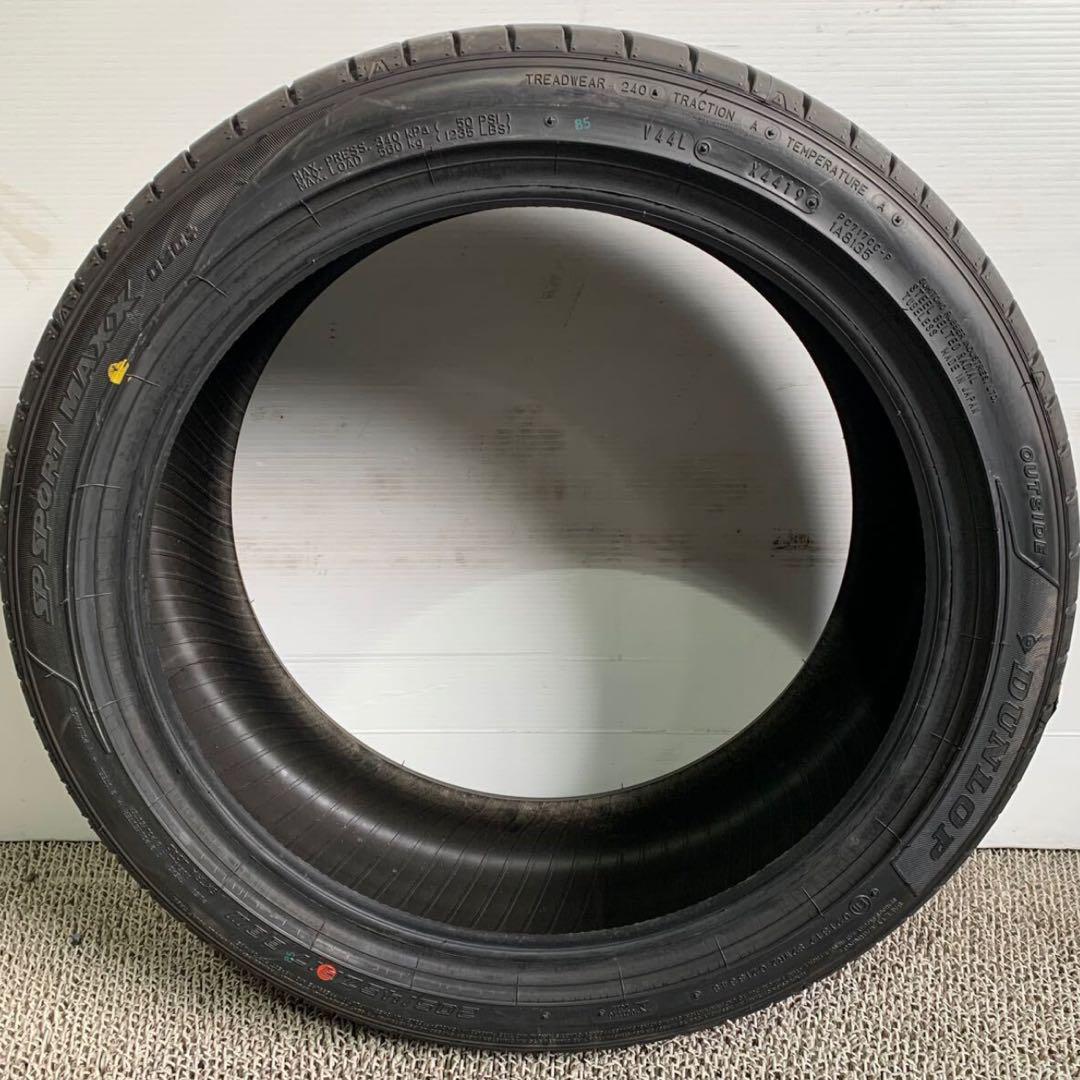 4本ダンロップ SPSPORT