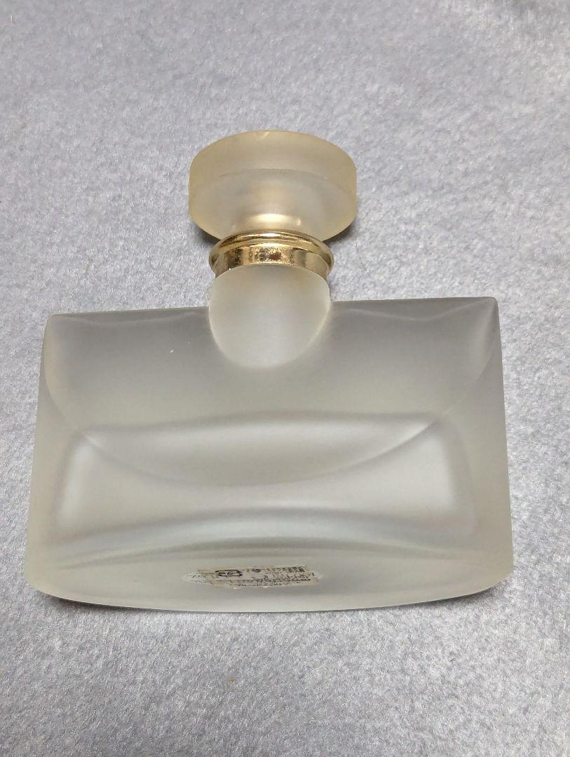 廃盤希少ブルガリジャスミンヴェールオーデトワレ100ml