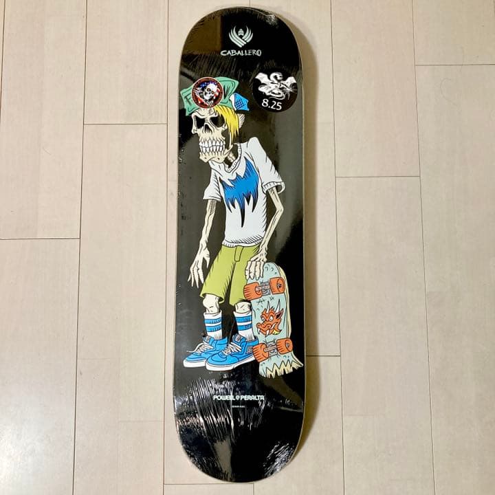 ☆新品☆ パウエル ペラルタ スケートボード フライト デッキ 8.25