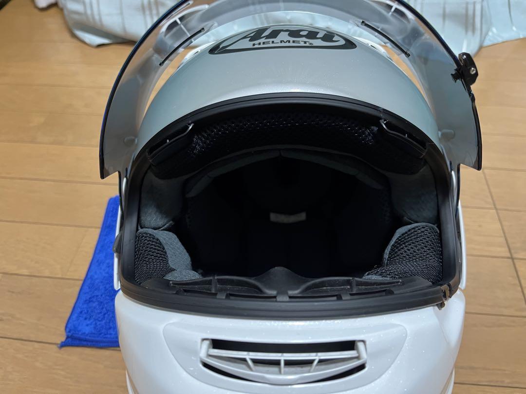 ARAI Astro IQ Mサイズ