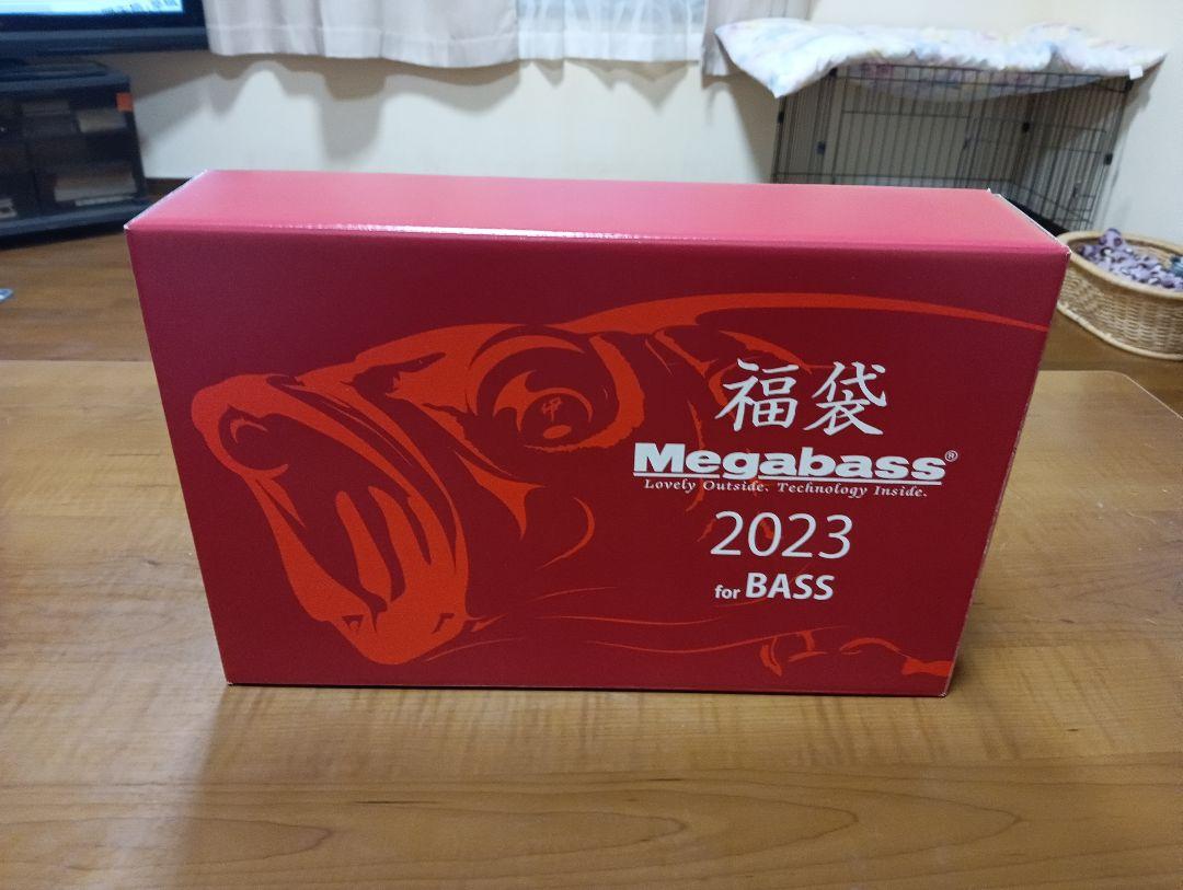 メガバス福袋2023 フィッシング メガバス福袋2023 フィッシング