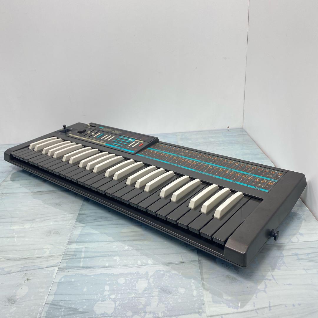 値下げKORG POLY-800コルグ　シンセサイザー&ハードケース