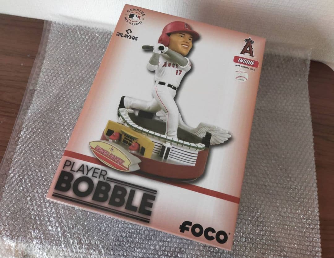 MLB公式 大谷翔平 オールスター出場記念 1000個シリアル入り