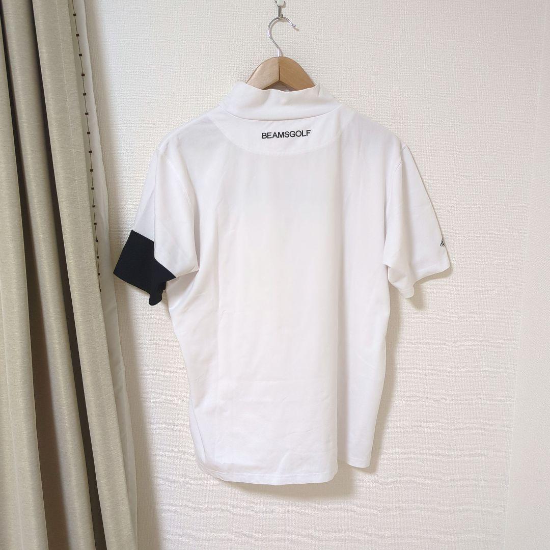 ☆美品☆BEAMS GOLF モックネック サイズ XL - メルカリ
