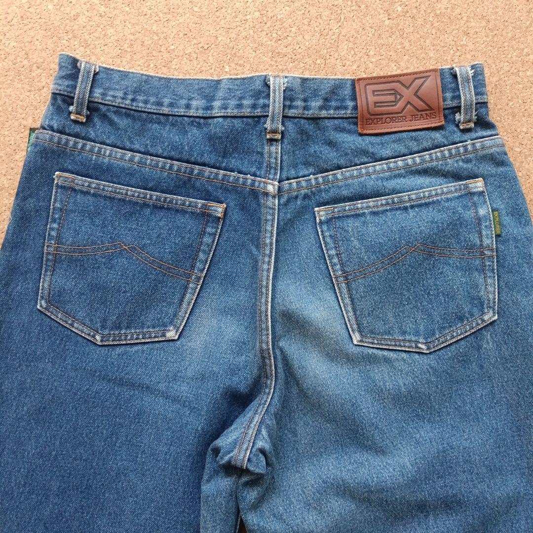エクスプローラージーンズ クシタニ