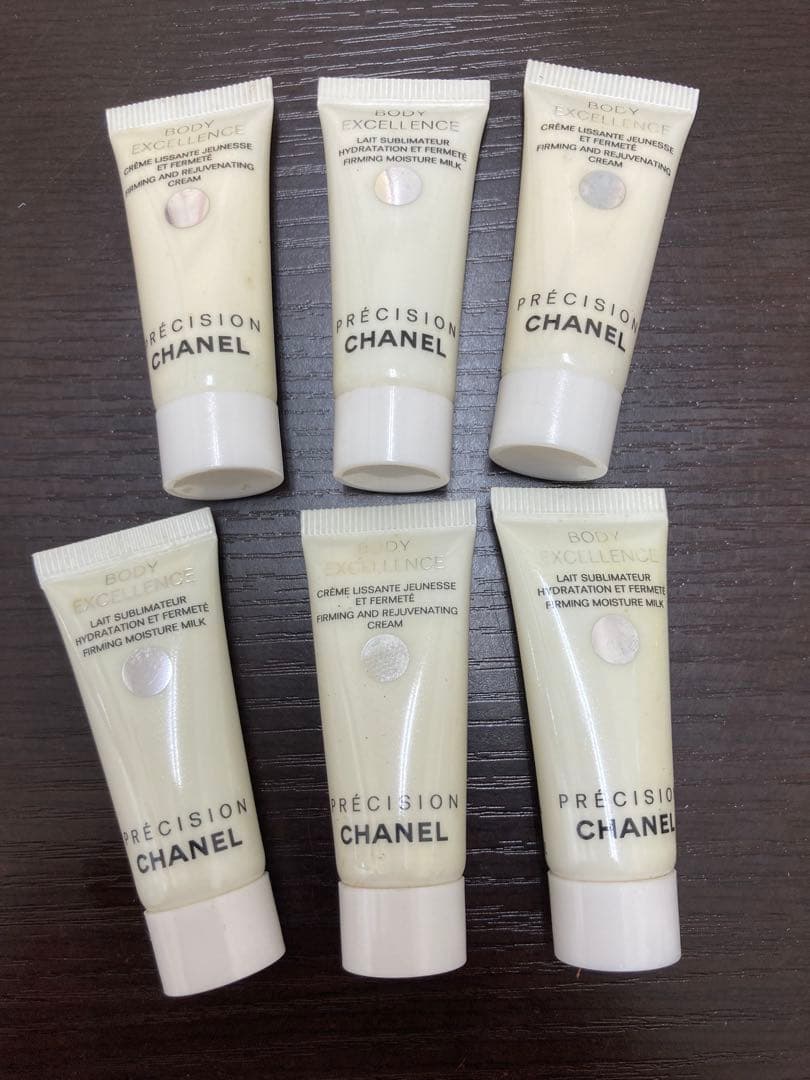 CHANEL シャネル　コスメサンプル品等　まとめ