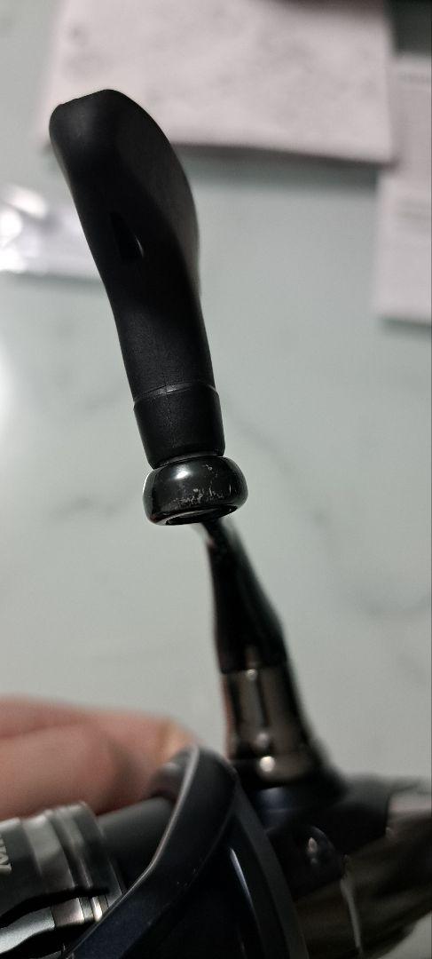 値下げ　MIRAVEL C3000HG スピニングリール