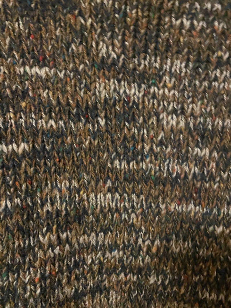MADE KNITTED
