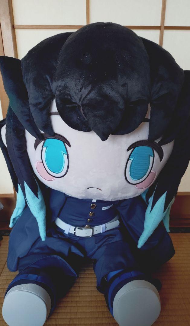 どぎゅーとぷちぬいぐるみ時透無一郎