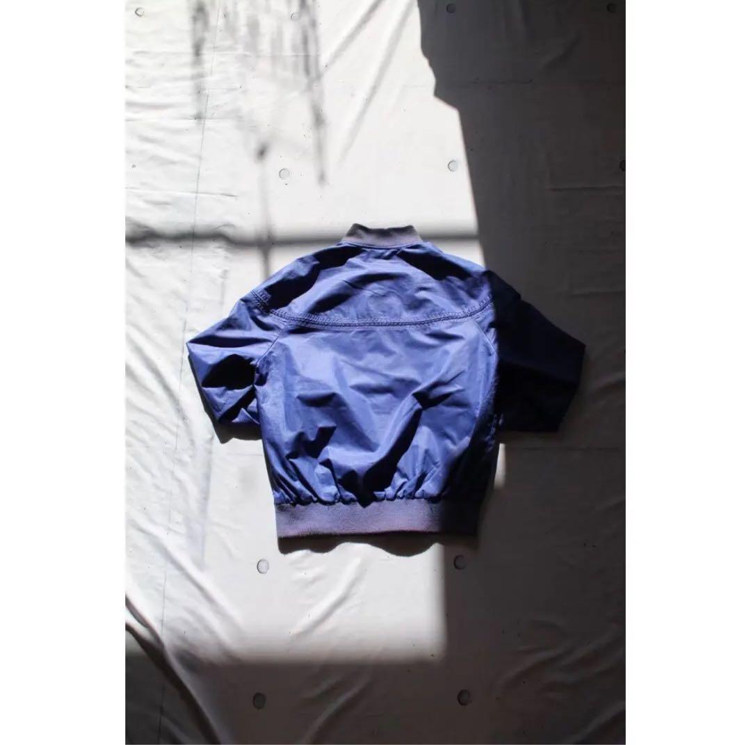 【VINTAGE】 60s LEE NYLON STADIUM JUMPER