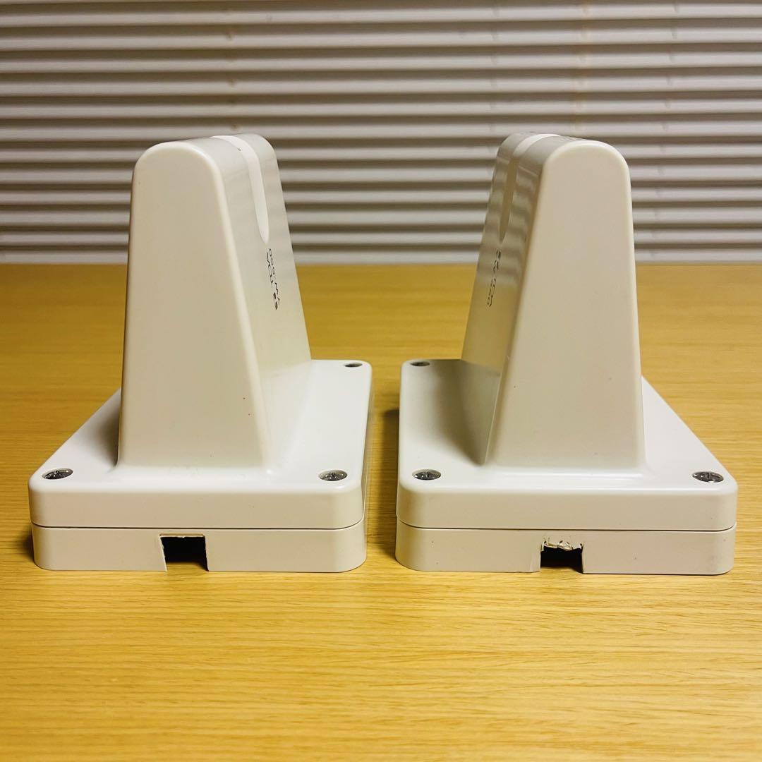 2個セット】TOA 壁取付用ワイヤレスアンテナ YW-550 - メルカリ 2個セット】TOA 壁取付用ワイヤレスアンテナ YW-550 - メルカリ
