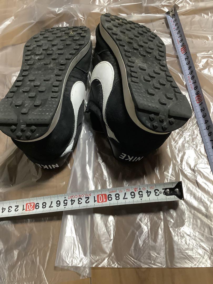 NIKE スニーカー 487754-012 ブラック/ホワイト EUR 42.5