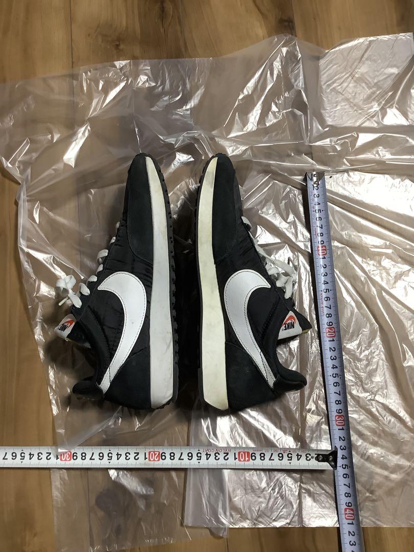 NIKE スニーカー 487754-012 ブラック/ホワイト EUR 42.5