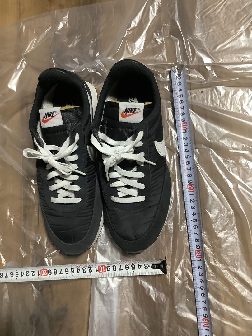NIKE スニーカー 487754-012 ブラック/ホワイト EUR 42.5