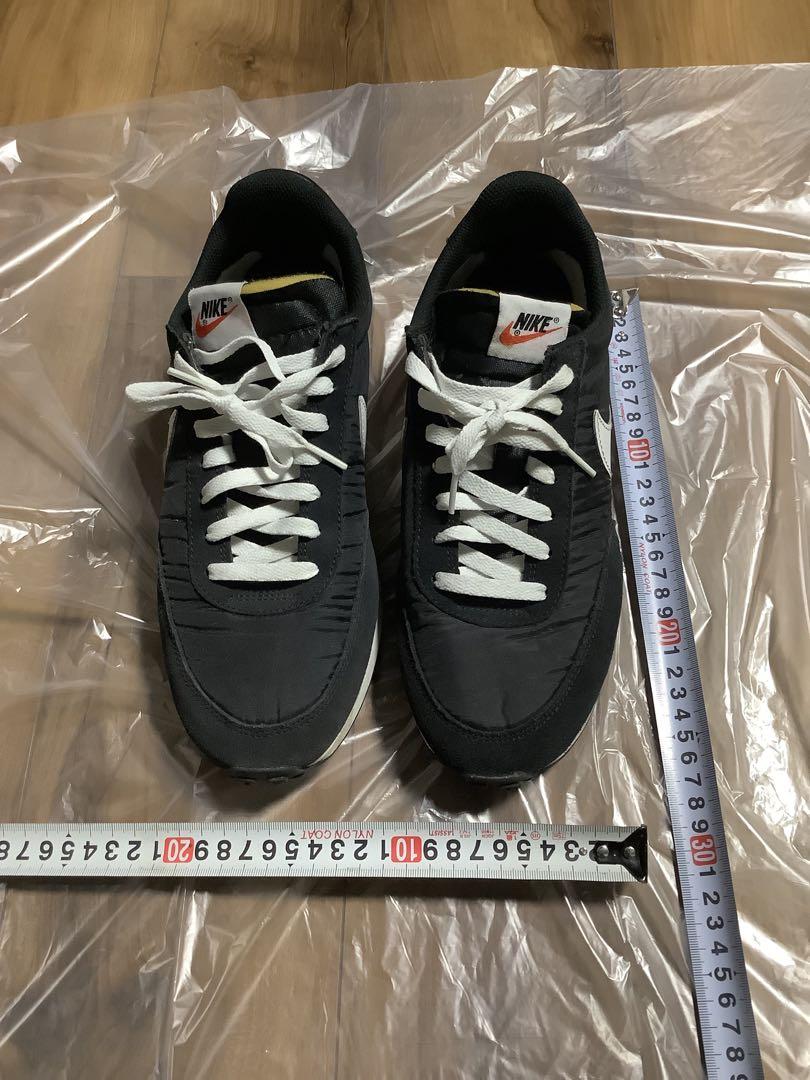 NIKE スニーカー 487754-012 ブラック/ホワイト EUR 42.5