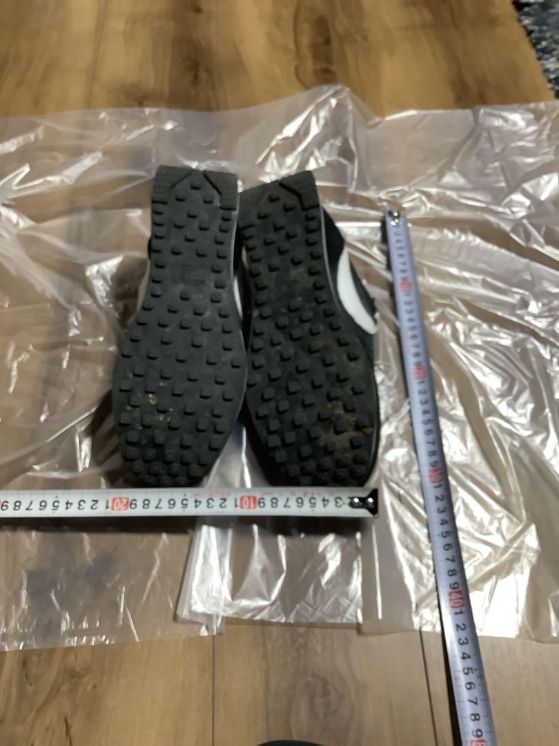 NIKE スニーカー 487754-012 ブラック/ホワイト EUR 42.5