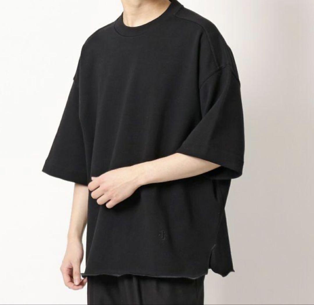JIL SANDER ➕　スウェットTシャツ