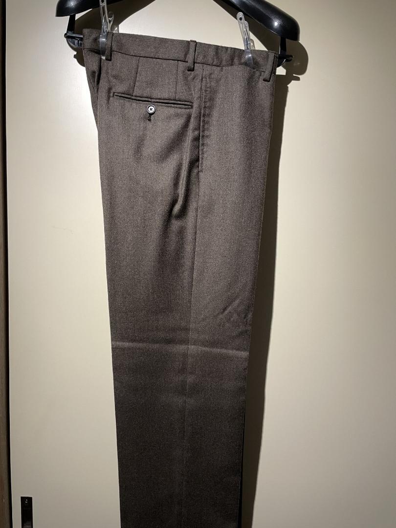 サルトリアパルテノペア スーツ 44 sartoria partenopea