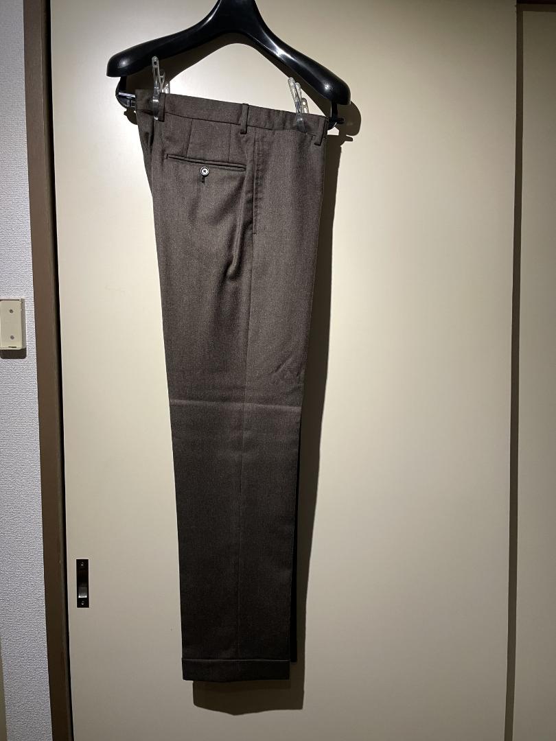 サルトリアパルテノペア スーツ 44 sartoria partenopea
