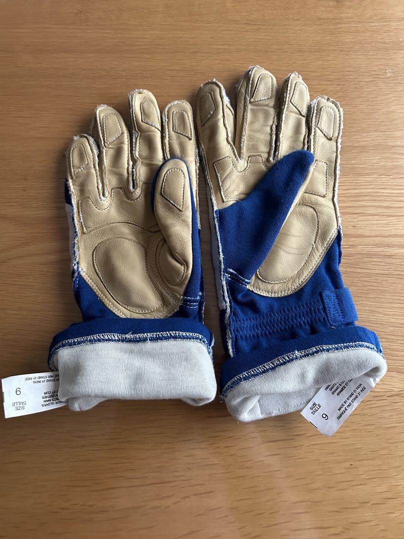 Stand21 FIA公認 グローブ サイズ9 バラクラバ　NOMEX